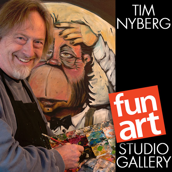 Tim Nyberg - Official Website